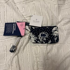 PennState Vera Bradley Wallet and Lanyard